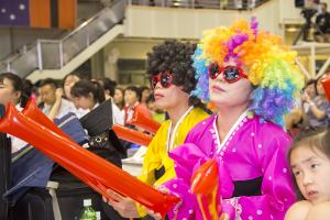  하계대성회 넷째날 저녁(저녁예배, 구속사노래대회,둘러보기)