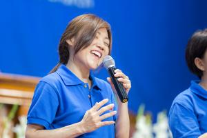  하계대성회 넷째날 저녁(저녁예배, 구속사노래대회,둘러보기)