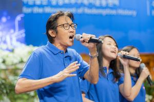  하계대성회 넷째날 저녁(저녁예배, 구속사노래대회,둘러보기)