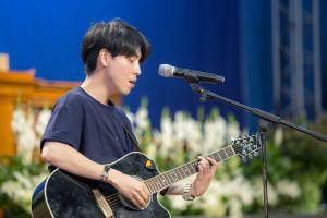  하계대성회 넷째날 저녁(저녁예배, 구속사노래대회,둘러보기)