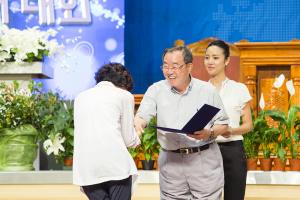  하계대성회 넷째날 저녁(저녁예배, 구속사노래대회,둘러보기)