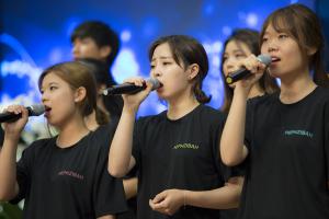  하계대성회 넷째날 저녁(저녁예배, 구속사노래대회,둘러보기)