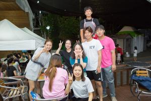  하계대성회 넷째날 저녁(저녁예배, 구속사노래대회,둘러보기)