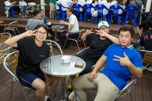  하계대성회 넷째날 저녁(저녁예배, 구속사노래대회,둘러보기)