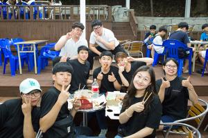  하계대성회 넷째날 저녁(저녁예배, 구속사노래대회,둘러보기)