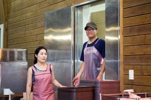  하계대성회 넷째날 저녁(저녁예배, 구속사노래대회,둘러보기)