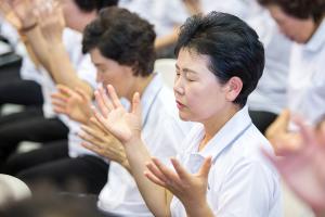  하계수련회 다섯째날(페회예배, 둘러보기)