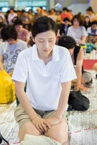  하계수련회 다섯째날(페회예배, 둘러보기)