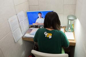  하계수련회 다섯째날(페회예배, 둘러보기)