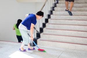  하계수련회 다섯째날(페회예배, 둘러보기)