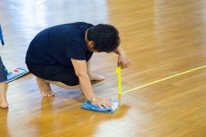  하계수련회 다섯째날(페회예배, 둘러보기)