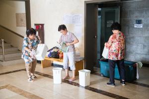  하계수련회 다섯째날(페회예배, 둘러보기)