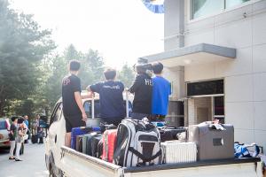  하계수련회 다섯째날(페회예배, 둘러보기)