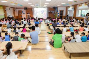  주일예배 유치부