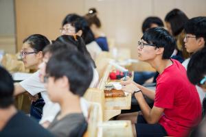  주일예배 중등부(에벤에셀)