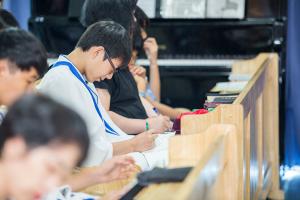  주일예배 중등부(에벤에셀)