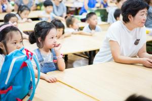  주일예배 유치부