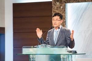  주일예배 고등부(한소리)