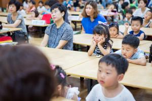  주일예배 유치부