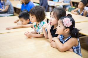  주일예배 유치부