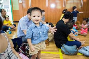  주일예배 영아부