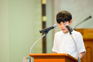  주일예배 초등부