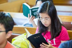  주일예배 초등부