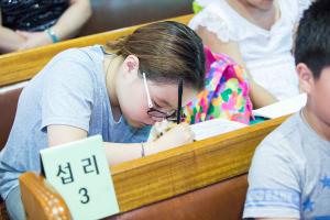  주일예배 초등부