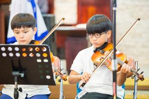  주일예배 소년부