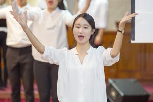  청년1부(헵시바선교회) 제 40차 정기총회