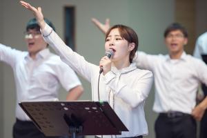  청년1부(헵시바선교회) 제 40차 정기총회