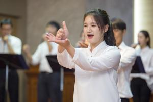  청년1부(헵시바선교회) 제 40차 정기총회