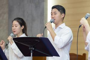  청년1부(헵시바선교회) 제 40차 정기총회