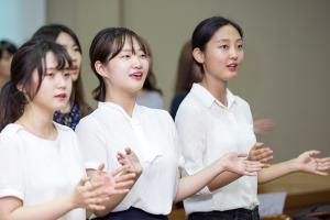  청년1부(헵시바선교회) 제 40차 정기총회