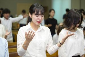  청년1부(헵시바선교회) 제 40차 정기총회