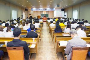  청년1부(헵시바선교회) 제 40차 정기총회