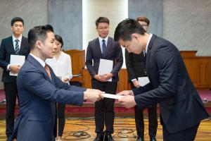  청년1부(헵시바선교회) 제 40차 정기총회