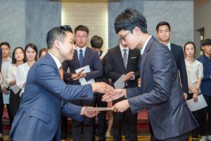  청년1부(헵시바선교회) 제 40차 정기총회