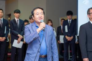  청년1부(헵시바선교회) 제 40차 정기총회