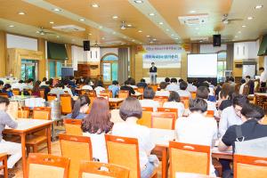  청년2부(그루터기선교회) 제 49차 정기총회 