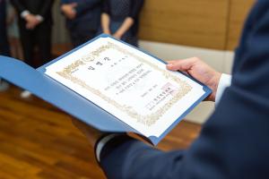  청년2부(그루터기선교회) 제 49차 정기총회 