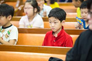  주일예배 유년부