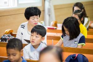  주일예배 유년부