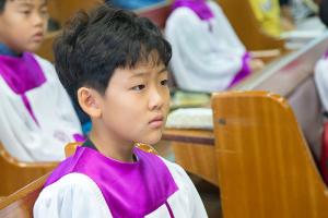  주일예배 초등부