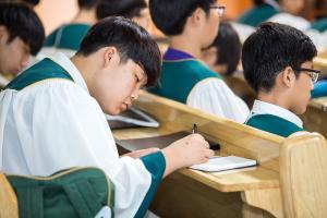  주일예배 중등부(에벤에셀)