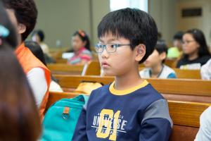  주일예배 초등부