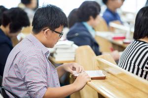  주일예배 중등부(에벤에셀)