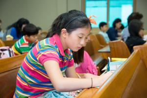  주일예배 초등부