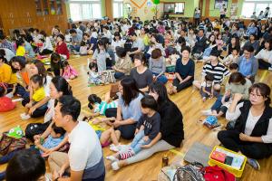  주일예배 영아부