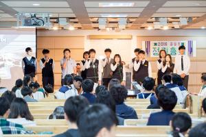  주일예배 중등부(에벤에셀)